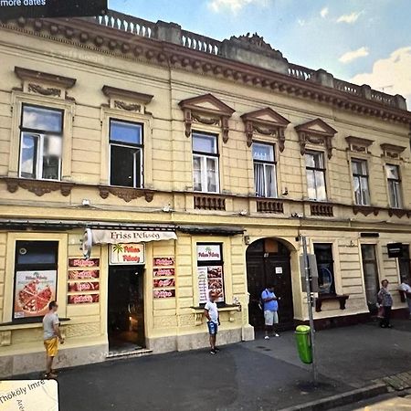 Fantomas*** N3 City Center Apartments 2 Bedroom + Living Room Apartment Szombathely Exterior photo