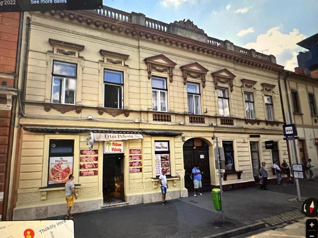 Fantomas*** N3 City Center Apartments 2 Bedroom + Living Room Apartment Szombathely Exterior photo